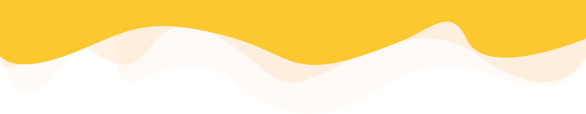 General terms header wave
